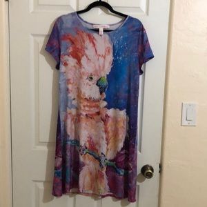 Leoma Lovegrove dress